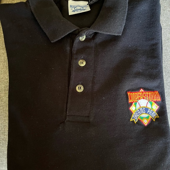 XXL Cooperstown Collard shirt - Picture 5 of 5